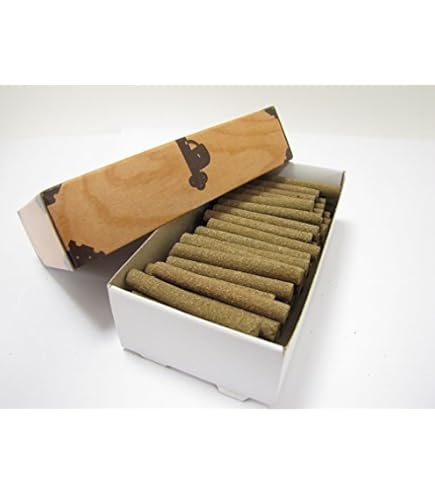 Amazon.co.jp: お香 詰め替え バルサムファースティック 40本 ロッジ