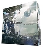 タクティカルゲームズ アトラスロスト: ライズ・オブ・ザ・ニューソブリンズ (1-4人用 40-90分 14才以上向け) ボードゲーム