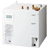 INAX・LIXIL　小型電気温水器【EHPN-KB25ECV2】　ゆプラス　出湯温度可変25L（キッチン用）　スーパー節電タイプ　200Vタイプ　パブリック向け