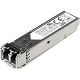 StarTech.com SFP モジュール/MSA対応アンコード/1000BASE-SX準拠光トランシーバ/850nm/DDM SFP1000SXST