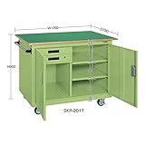 サカエ (SAKAE) ジャンボワゴン SKR-201T (021717) 《ワゴン》 【大型】