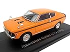 Norev 1/43 三菱 ギャラン GTO 1970年 オレンジ 完成品