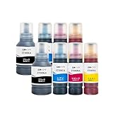 J-ECO製 IT08KA IT08CA IT08MA IT08YA 顔料 お得な4色セット×2 エプソン用 互換インクボトル えんぴつ削り (IT08 IT08A IT08KA IT08CA IT08MA IT08YA) ISO14001、ISO9001、CE、SGS認証工場