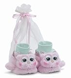 Bearington Baby Collection Lil' Hoots Booties by Bearington [並行輸入品]