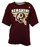 NFL g-iii、ワシントンレッドスキンズ、メンズヘルメットロゴTシャツXLサイズ