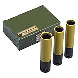 プロクソン(PROXXON) ソフトインパクトソケットセット ロングタイプ 17・19・21mm (130mm) No.82970