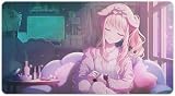 暁山瑞希 マウスパッド 大型 可愛い マウスパッド ゲーミング アニメ マウスパッド かわいい おしゃれ デスクパッド 可愛い オフィス ゲーミングマウスパッド 滑り止め 耐久性が良い 防水 キャラクター グッズ 40X75cm