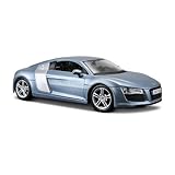 Maisto 1:24 Scale Audi R8 Diecast Vehicle (Colors May Vary) [並行輸入品]