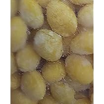 Amazon.co.jp: 冷凍 ムキ 銀杏 ( 黄色 ) 500g×20P ぎんなん むき 中国