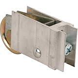 Prime-Line Products D 1732 Sliding Door Roller Assembly with 1-1/4-Inch Steel Ball Bearing [並行輸入品]