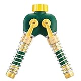 Melnor 995100デラックス柔軟な2ウェイシャットオフ