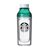 ダブルウォールサニーボトルグリーン 473ml スターバックス Starbucks Green
