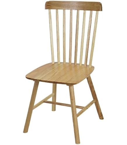 Amazon｜IKEA イケア チェア アンティークステイン パイン材 m20606625