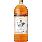 サントリーウイスキーホワイト 4000ml [ウイスキー 日本 大容量]