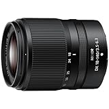 Nikon 高倍率ズームレンズ NIKKOR Z DX 18-140mm f/3.5-6.3 VR Zマウント ニコン NZDX18-140 ブラック