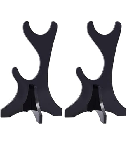 Amazon.co.jp: 【DUIZEND】 刀掛け 刀 置き 透明 クリア