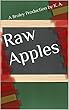 Raw Apples (English Edition)