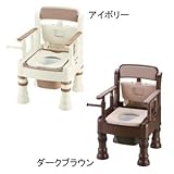リッチェル:ポータブルトイレ きらく Mシリーズ(MS型) 型式:45603