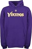 Minnesota Vikingsフード付きスウェットシャツサイズMedium NFL Licensed Product