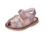 Genda 2Archer(JP)　男女兼用　ベビーシューズ　ファーストシューズ　可愛い　本革　サンダル　赤ちゃん　女の子　男の子　子供シューズ　ドレス用　滑り止め　歩行練習　出産祝い　11.5－15