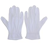 ウインセス 【滑り止め加工付き綿手袋 ／ 果樹採取用グローブ】 （女性用） (50双)