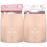 h&s深ヘッドスパ シャンプー&トリートメント 350g+350g 詰め替えリラックス×うるつや エイチアンドエス 【セット買い】