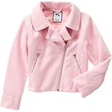 ジンボリー GYMBOREE/ モトジャケット ペタル ピンク アウタージャケット S【並行輸入】