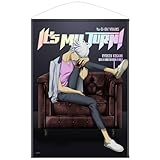 【公式】コスパ 遊☆戯☆王ＶＲＡＩＮＳ 描き下ろし 鴻上了見 B2タペストリー 最強の決闘者達Ver.