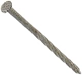 MAZE NAILS T449S-5 Double Dipped Spiral Shank Pressure Treated Lumber Nail, 5-Pound 10D 3-Inch [並行輸入