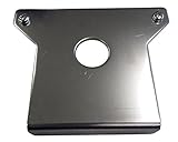 ｾﾌﾃｨｰｶﾊﾞｰｽﾃﾝﾚｽ 90mm トロ 1個入 SS-0907 ヨコヅナ