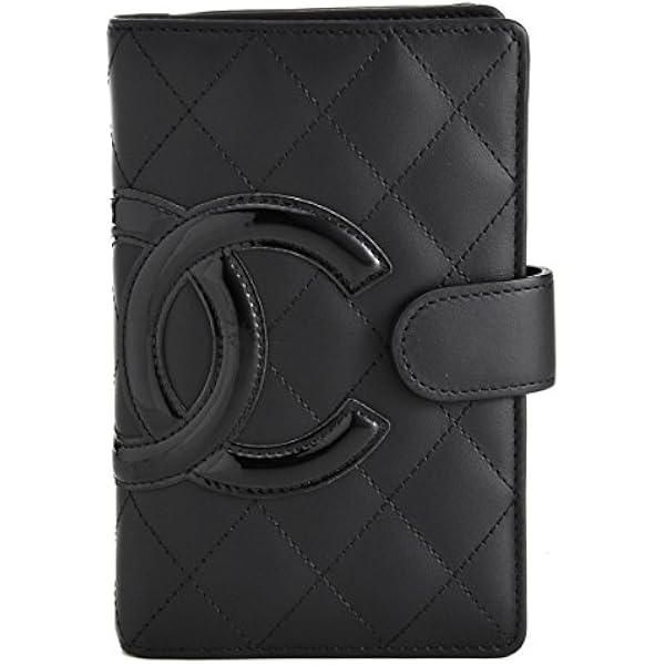 Amazon | [シャネル ]ラウンドファスナー 長財布 ボーイシャネル