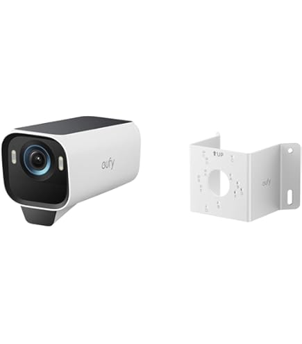Amazon.co.jp: Anker Eufy eufyCam S3 Pro 1-Cam Kit (屋外用防犯