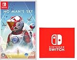 No Man's Sky(ノーマンズスカイ) -Switch (【Amazon.co.jp限定】Nintendo Switch ロゴデザイン マイクロファイバークロス 同梱)