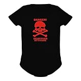Danger! Scotland Attitude ベビーボディ
