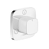 Hansgrohe 15937 PuraVidaトリオ/ Quattro切替弁トリム – Lessバルブ、 クローム 15937001 1
