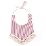 BCHZ ACCESSORY ユニセックス・ベビー US サイズ: M カラー: レッド
