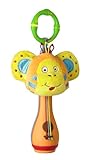 Babymoov Musical Monkey Rattle