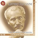 Conducts Orchestral Showpieces