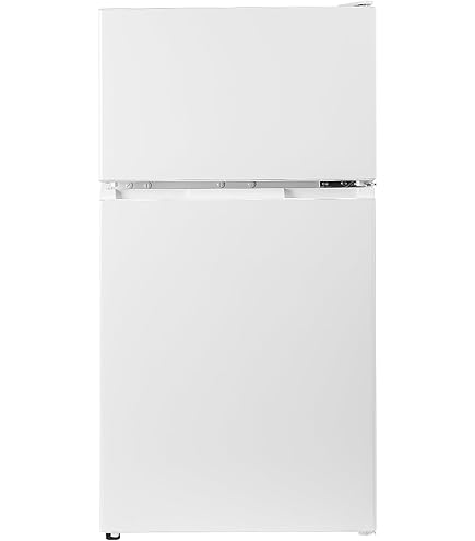 Amazon | COMFEE' 冷凍庫 142L 上開き ホワイト RCC143WH(E) 省エネ