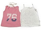 PERSON'S(パーソンズ) タンクトップ・キャミソール 80サイズ 女の子