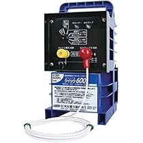 新品・未使用品　電気柵本体　末松電子AC1200A　最強電柵 agriz_smd-ac-20