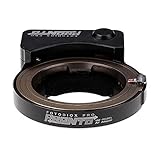 Fotodiox 電子マウントアダプター LM-FXRF-PRN（ライカMマウントレンズ → 富士フイルムXマウント変換）AF駆動モーター搭載