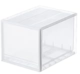 無印良品 ポリプロピレン収納ケース引出式 幅34×奥行44.5cm (深)