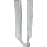 山菱 根太受け金物 JH212  サイズ 高さ280mm×幅40mm