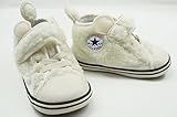(コンバース)CONVERSE 7CJ956 7CJ957 ALLSTER N KUMA V-1 ファーストシューズ ベビー 14cm オフホワイト