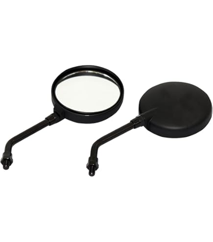 Amazon | バイク用ミラー Z2タイプミラー 10mm ベリーショートステー