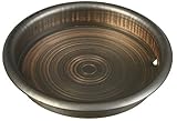 National Hardware V145 2-1/8" Cup Pulls in Antique Bronze [並行輸入品]