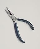 Value Series Bending Plier, Round/concave Bending Pliers, 5 Inches by EuroTool