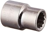 Armstrong 11-111 3/8-Inch Drive 12 Point Standard Socket, 11/32-Inch [並行輸入品]