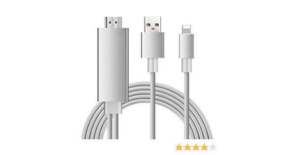 Amazon Co Jp Ios14最新バージョン 設定不要 Iphone Hdmi変換ケーブル Iphone Ipad Ipodをテレビ出力 プロジェクター Digital Av変換アダプター ライトニング Hdmi接続ケーブル Youtube Hd1080p Tv出力 充電可 日本語説明書付き Ios13 Ios12 Ios11対応 産業